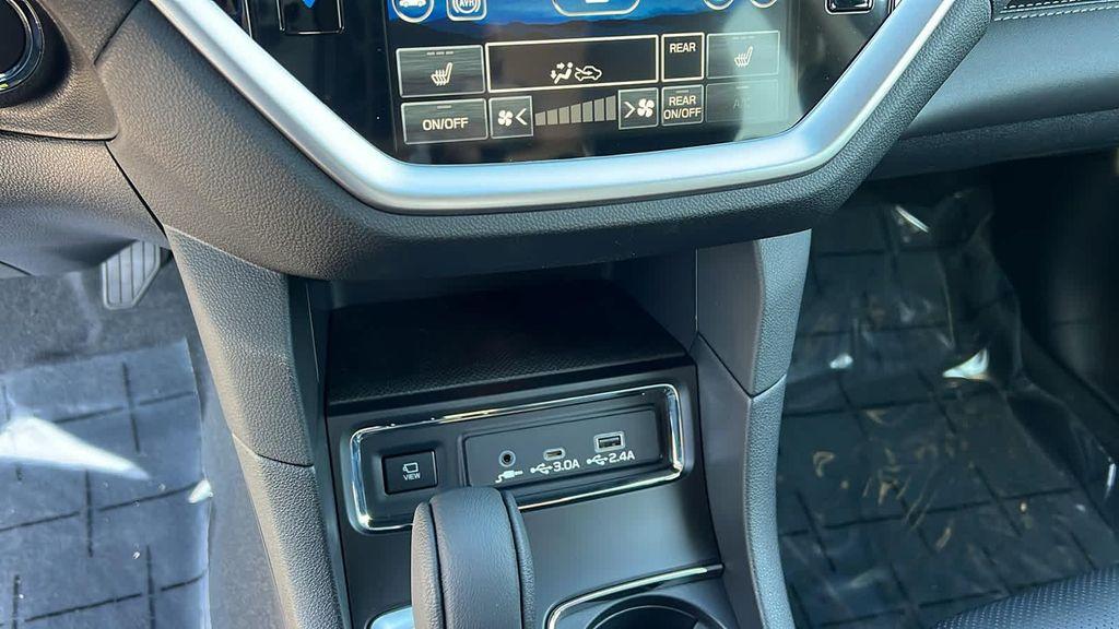 new 2025 Subaru Ascent car, priced at $46,844