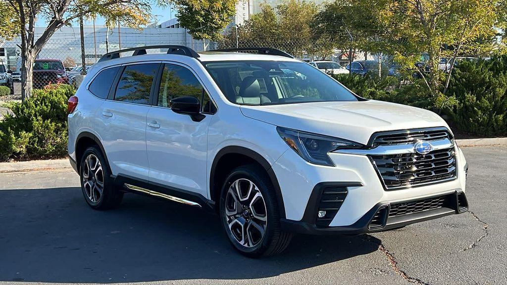 new 2025 Subaru Ascent car, priced at $46,844
