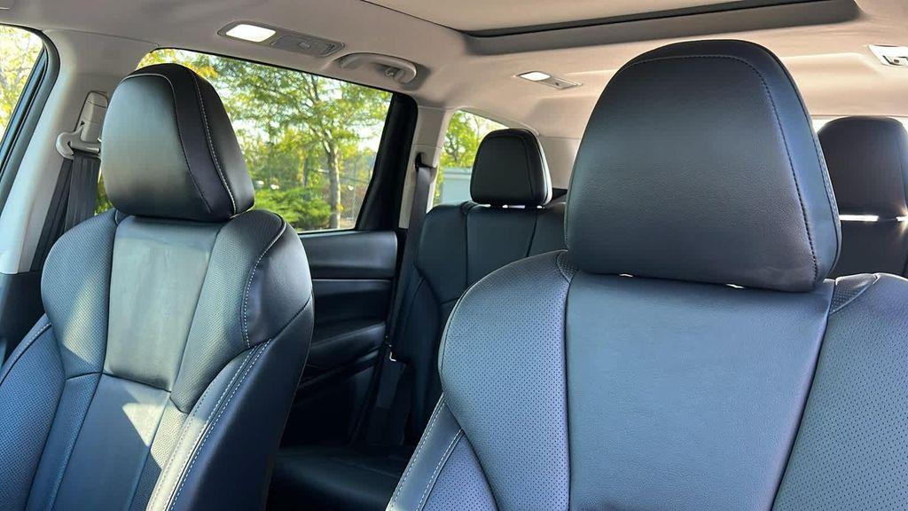 new 2025 Subaru Ascent car, priced at $46,844