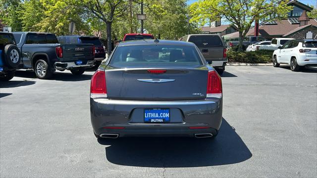 used 2016 Chrysler 300C car, priced at $18,900