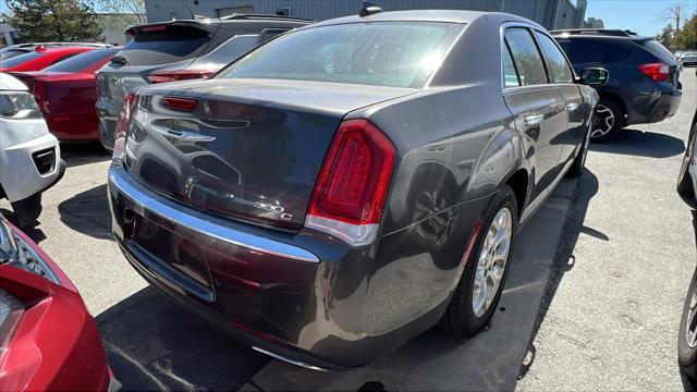 used 2016 Chrysler 300C car, priced at $20,998
