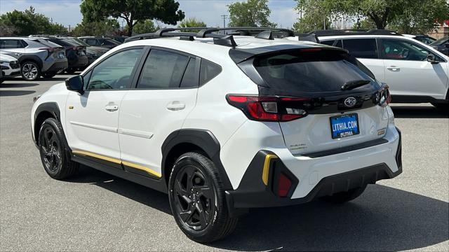 new 2025 Subaru Crosstrek car, priced at $32,725