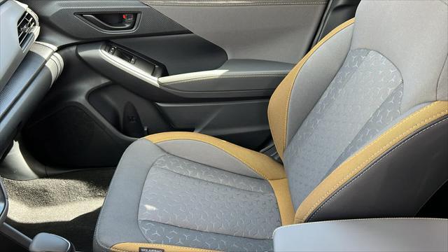 new 2025 Subaru Crosstrek car, priced at $32,725