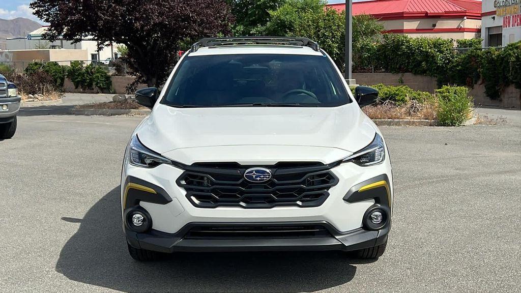 new 2025 Subaru Crosstrek car, priced at $34,969