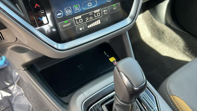 new 2025 Subaru Crosstrek car, priced at $32,725