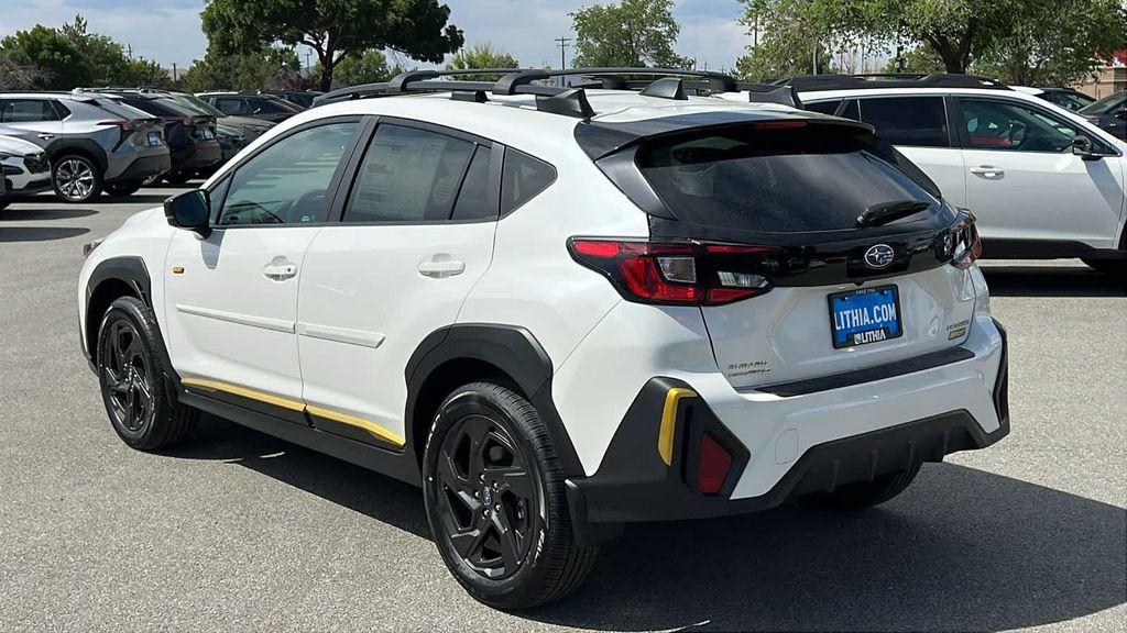 new 2025 Subaru Crosstrek car, priced at $34,969