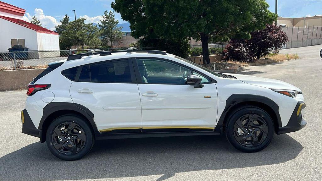 new 2025 Subaru Crosstrek car, priced at $34,969