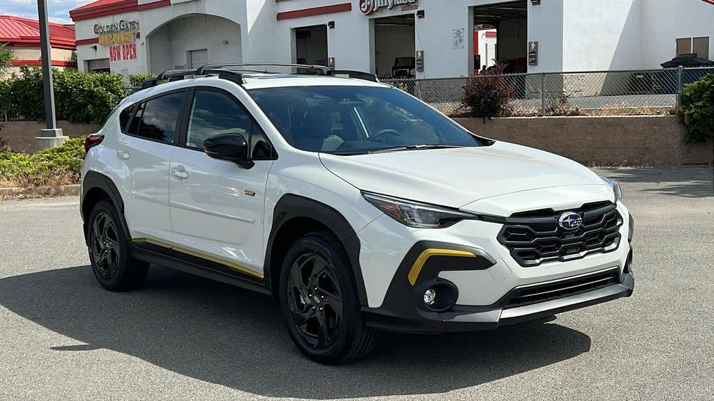 new 2025 Subaru Crosstrek car, priced at $34,969