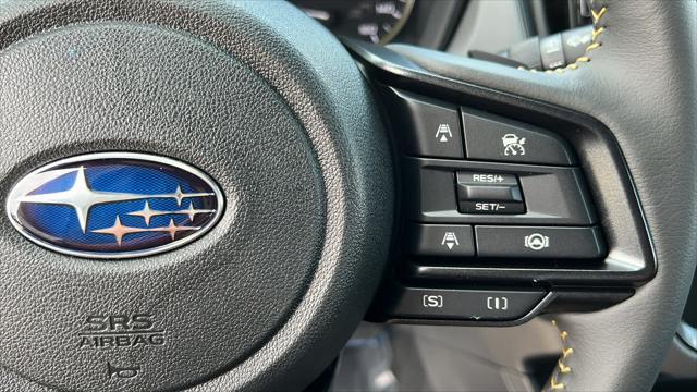 new 2025 Subaru Crosstrek car, priced at $32,725