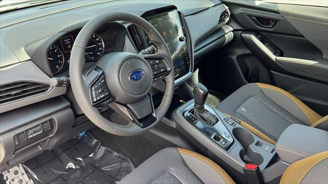 new 2025 Subaru Crosstrek car, priced at $32,725