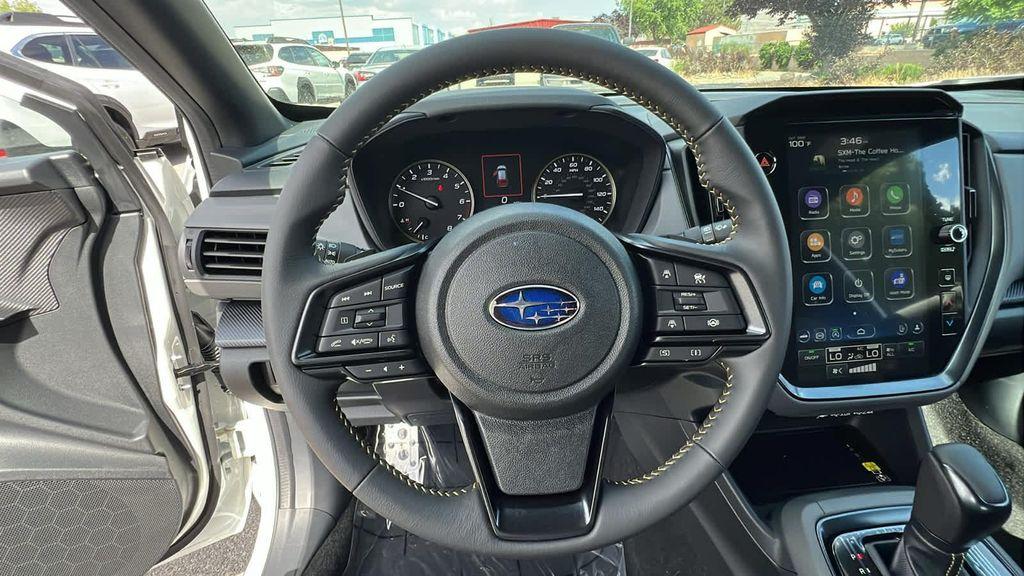 new 2025 Subaru Crosstrek car, priced at $34,969