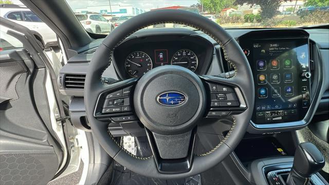 new 2025 Subaru Crosstrek car, priced at $32,725