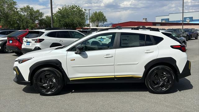 new 2025 Subaru Crosstrek car, priced at $32,725