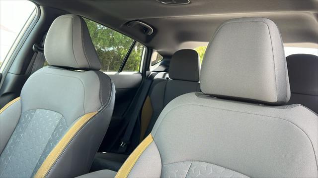 new 2025 Subaru Crosstrek car, priced at $32,725