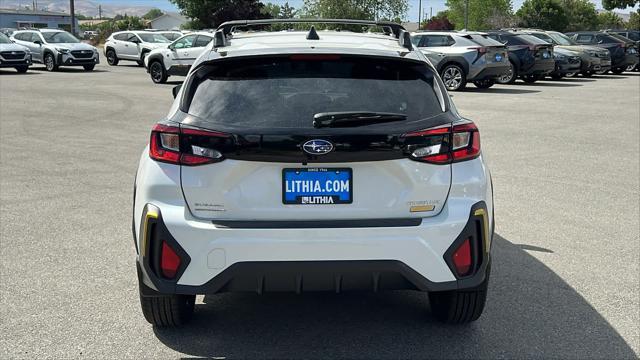 new 2025 Subaru Crosstrek car, priced at $32,725