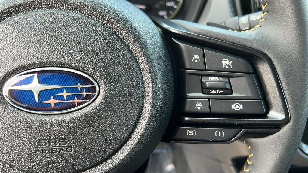 new 2025 Subaru Crosstrek car, priced at $34,969