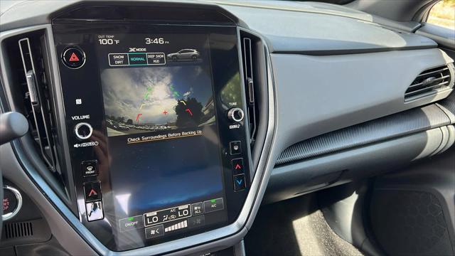 new 2025 Subaru Crosstrek car, priced at $32,725