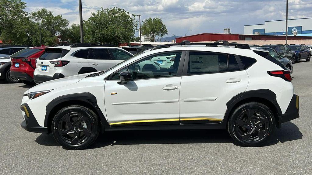 new 2025 Subaru Crosstrek car, priced at $34,969