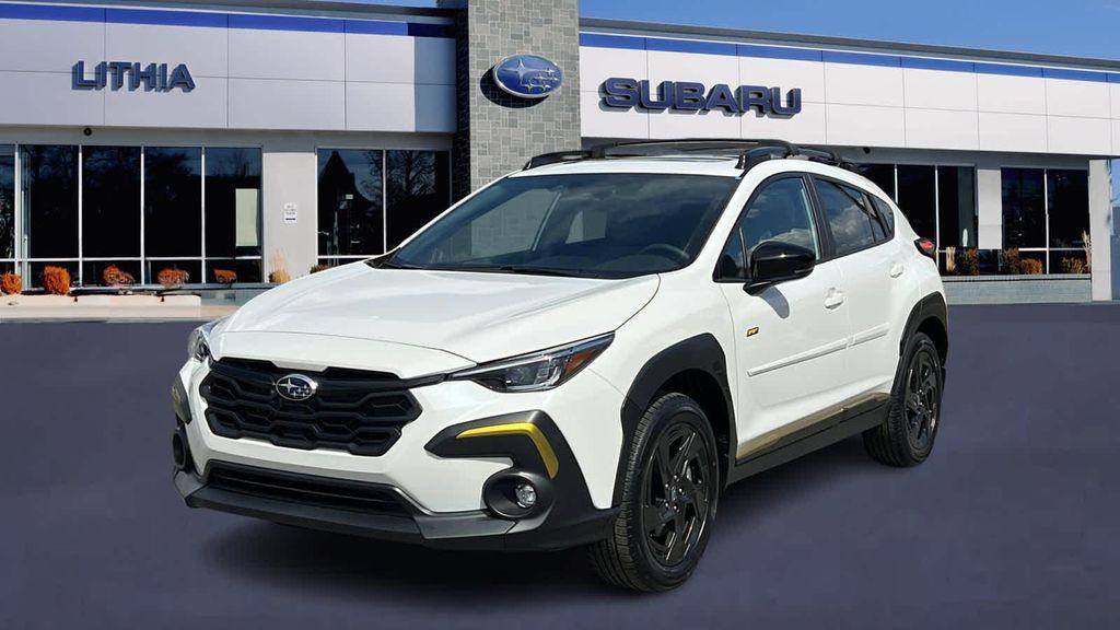 new 2025 Subaru Crosstrek car, priced at $34,969