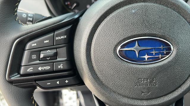 new 2025 Subaru Crosstrek car, priced at $32,725