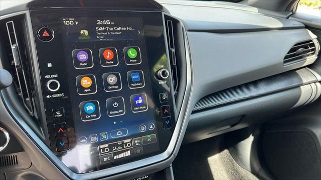 new 2025 Subaru Crosstrek car, priced at $32,725