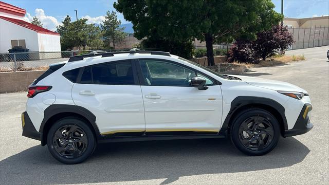 new 2025 Subaru Crosstrek car, priced at $32,725