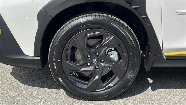 new 2025 Subaru Crosstrek car, priced at $32,725
