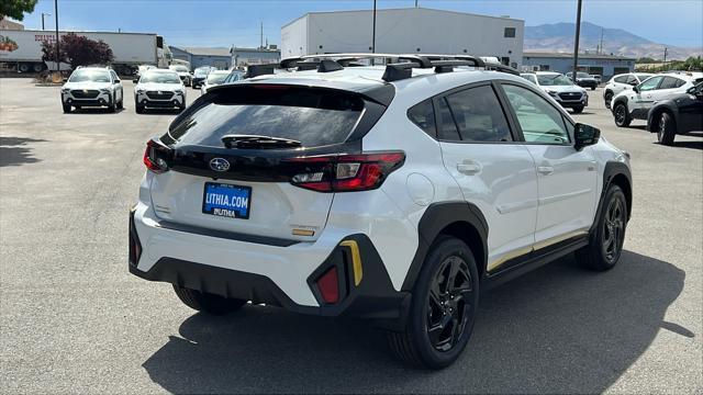 new 2025 Subaru Crosstrek car, priced at $32,725