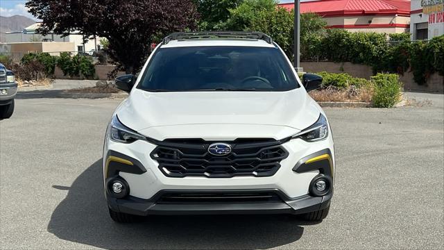 new 2025 Subaru Crosstrek car, priced at $32,725
