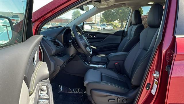 new 2024 Subaru Ascent car, priced at $45,945