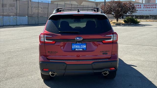 new 2024 Subaru Ascent car, priced at $45,945