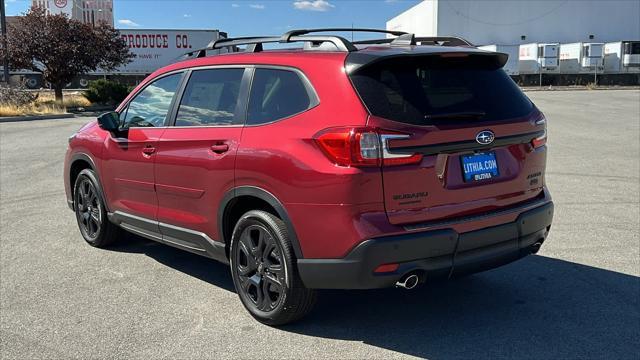 new 2024 Subaru Ascent car, priced at $45,945