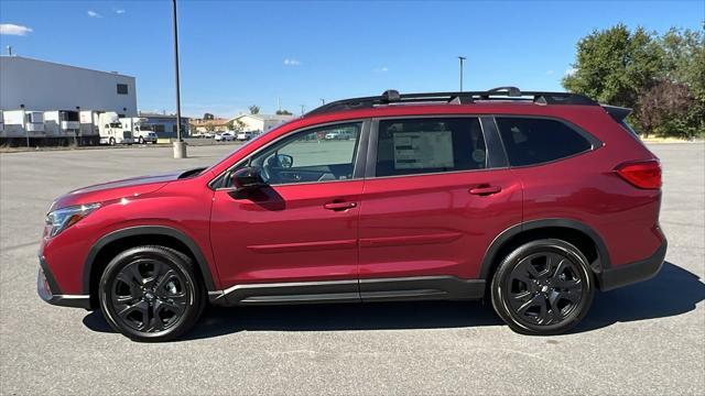 new 2024 Subaru Ascent car, priced at $45,945