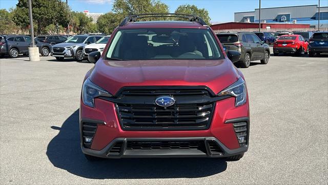 new 2024 Subaru Ascent car, priced at $45,945