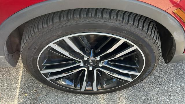 used 2017 Lincoln MKC car, priced at $17,998