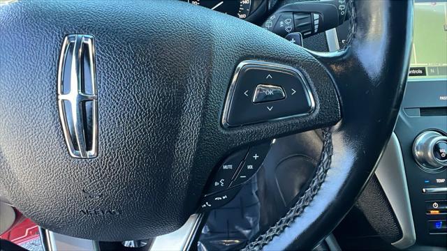 used 2017 Lincoln MKC car, priced at $16,079