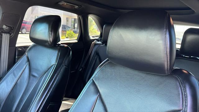 used 2017 Lincoln MKC car, priced at $16,079