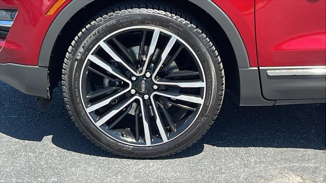 used 2017 Lincoln MKC car, priced at $16,079