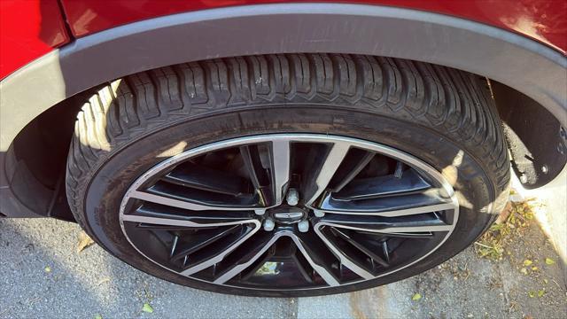 used 2017 Lincoln MKC car, priced at $17,998