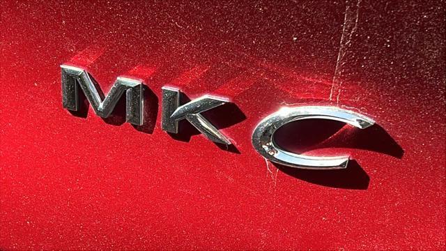 used 2017 Lincoln MKC car, priced at $17,998