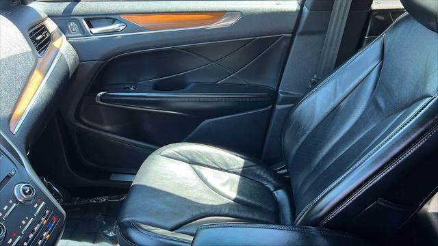 used 2017 Lincoln MKC car, priced at $16,079