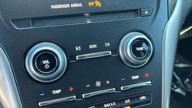 used 2017 Lincoln MKC car, priced at $16,079