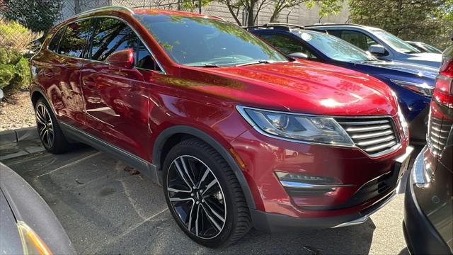 used 2017 Lincoln MKC car, priced at $17,998