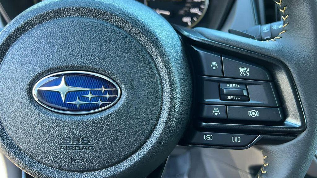 new 2025 Subaru Crosstrek car, priced at $32,873