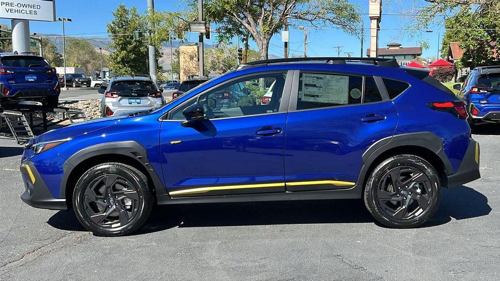 new 2025 Subaru Crosstrek car, priced at $32,873