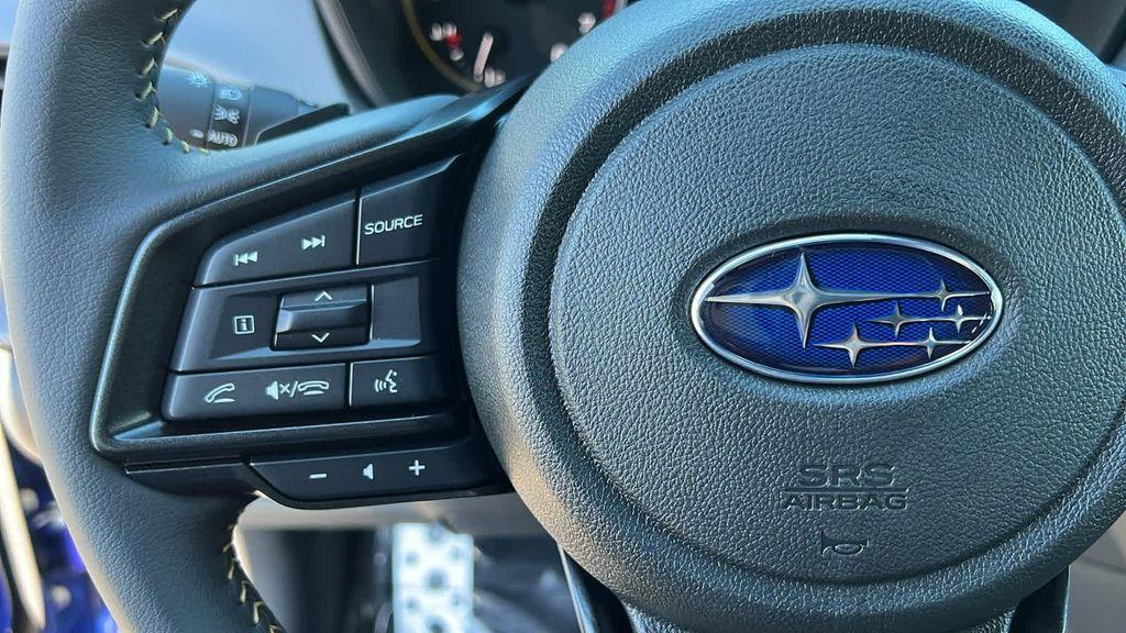 new 2025 Subaru Crosstrek car, priced at $32,873