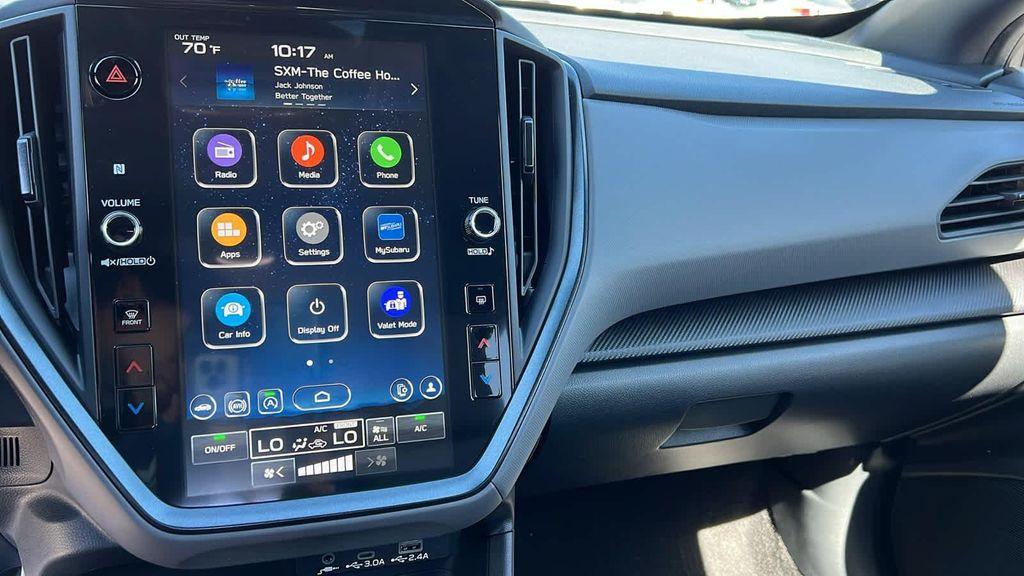new 2025 Subaru Crosstrek car, priced at $32,873