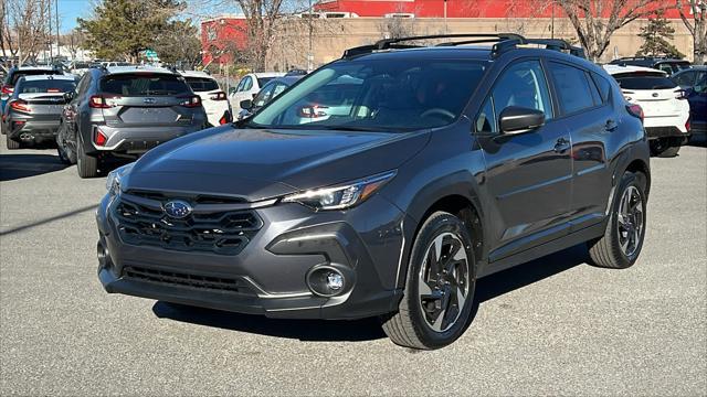 new 2025 Subaru Crosstrek car, priced at $32,948