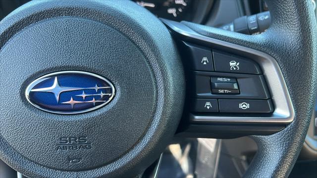 new 2025 Subaru Impreza car, priced at $23,563
