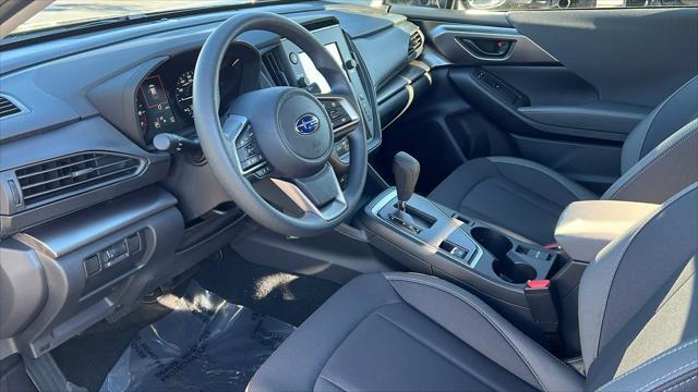 new 2025 Subaru Impreza car, priced at $23,563